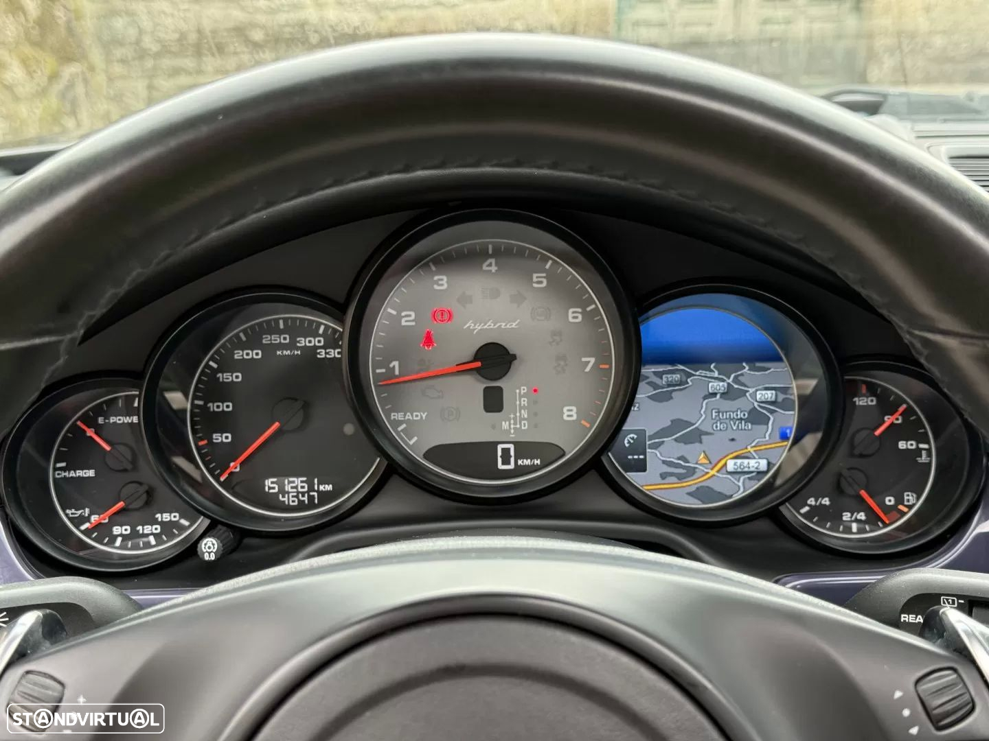 Porsche Panamera S Hybrid - 23