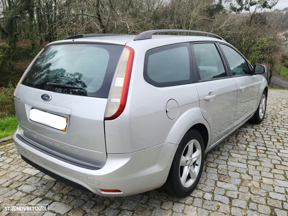 Ford Focus SW 1.6 TDCi Titanium - 6