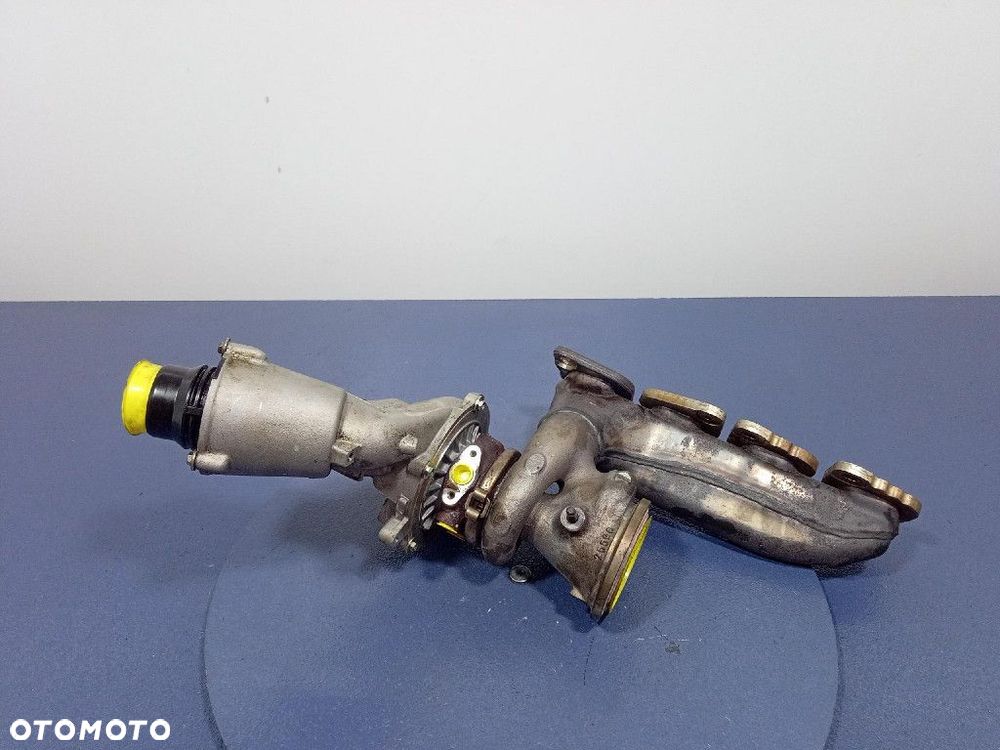 INFINITI Q50 2.0T 211KM TURBOSPRĘŻARKA A2740906080 M274 - 5