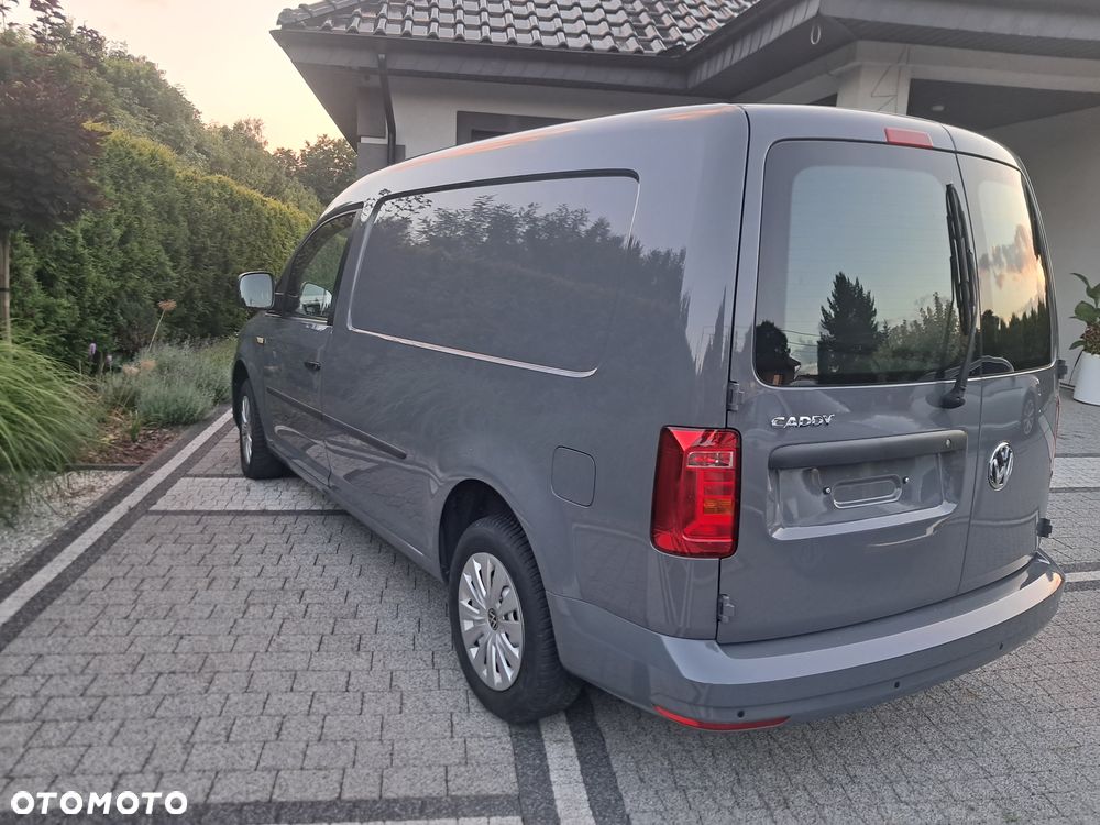 Volkswagen Caddy Max - 5