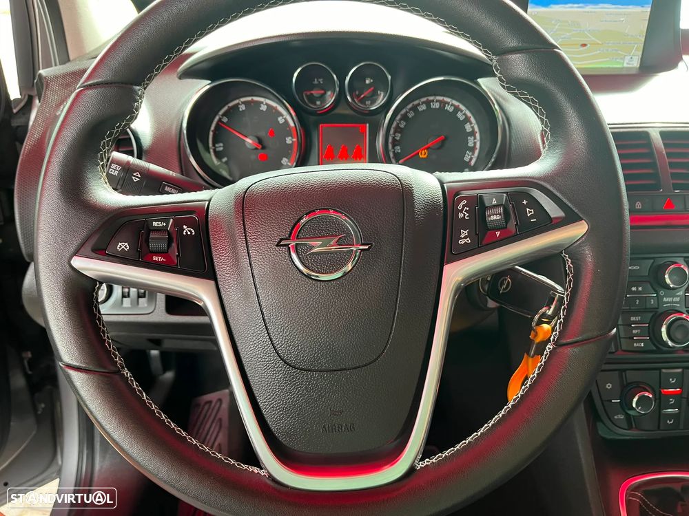 Opel Meriva 1.6 CDTi S/S - 20