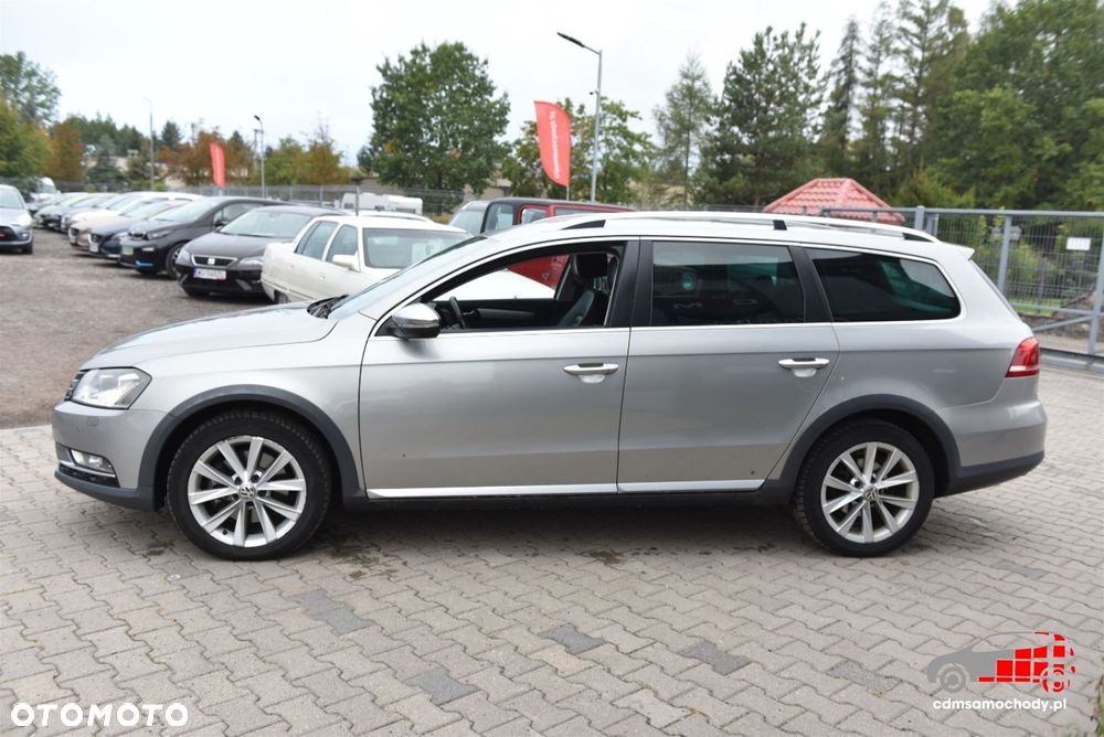 Volkswagen Passat Alltrack - 7