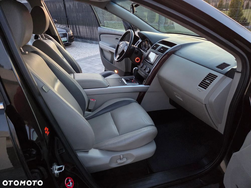 Mazda CX-9 3.7 V6 - 20