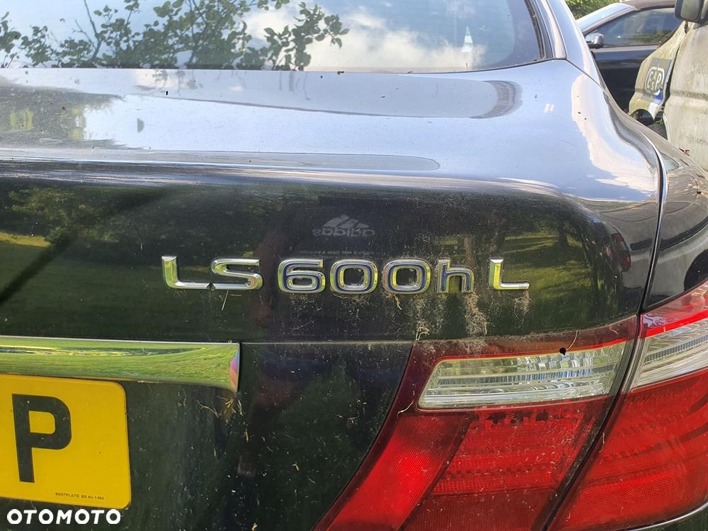 Lexus LS 600h L Prestige - 5
