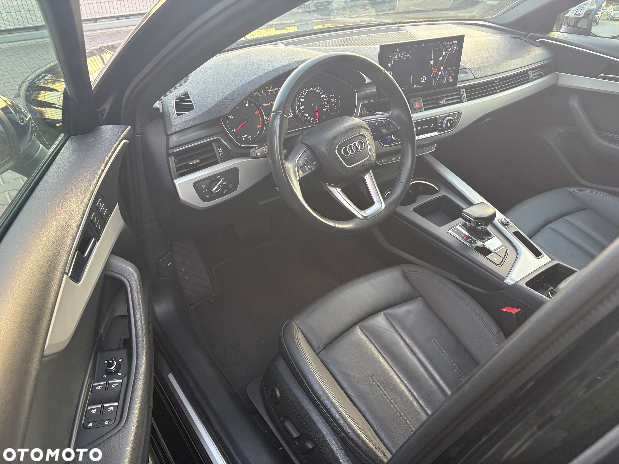 Audi A4 Avant 40 TDI Sport S tronic - 5