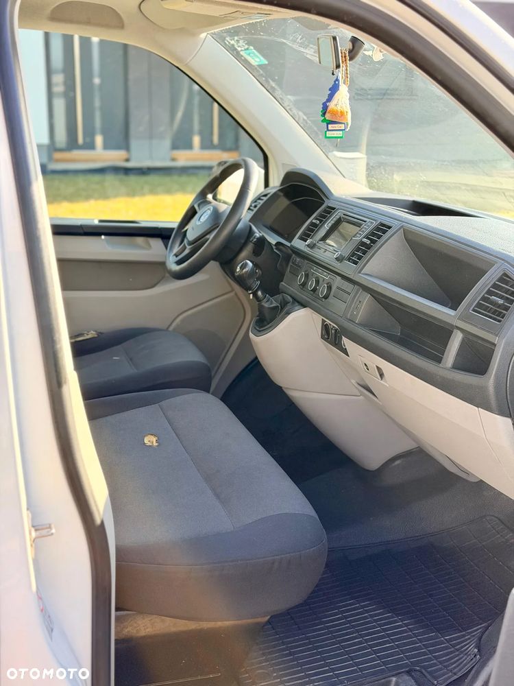 Volkswagen Transporter Kombi L2H1 - 10