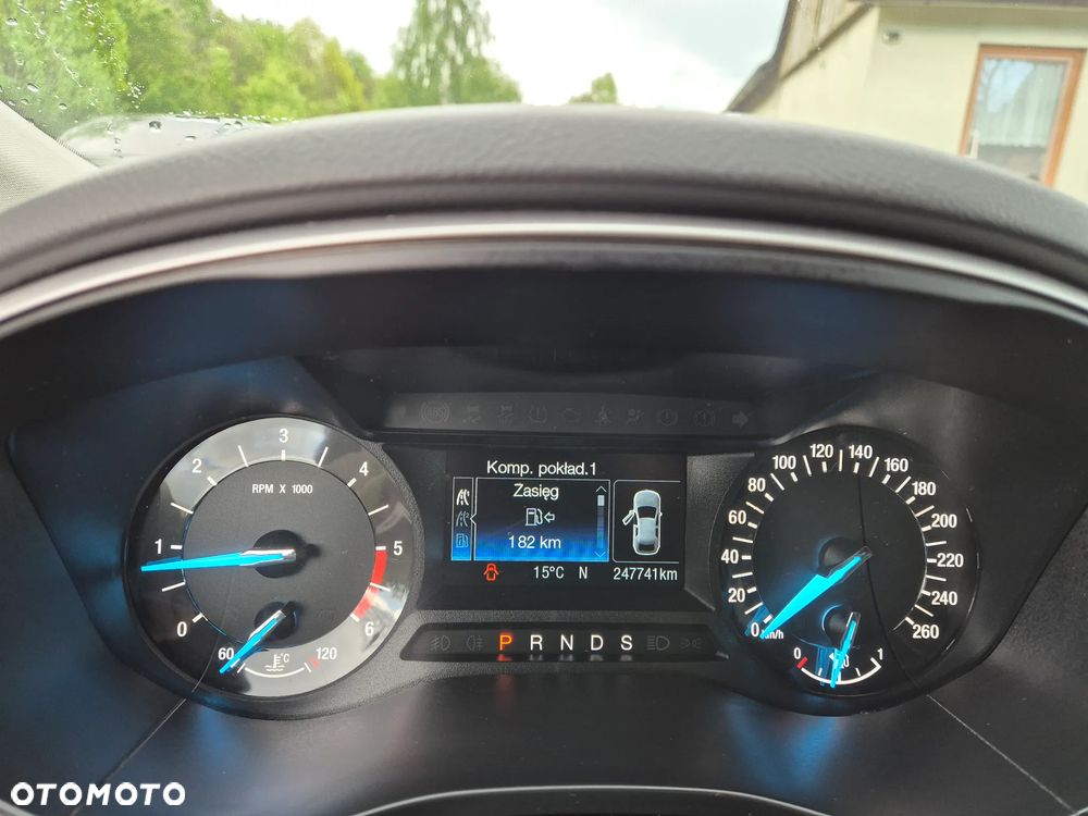 Ford Mondeo 2.0 TDCi Start-Stopp PowerShift-Aut Business Edition - 13