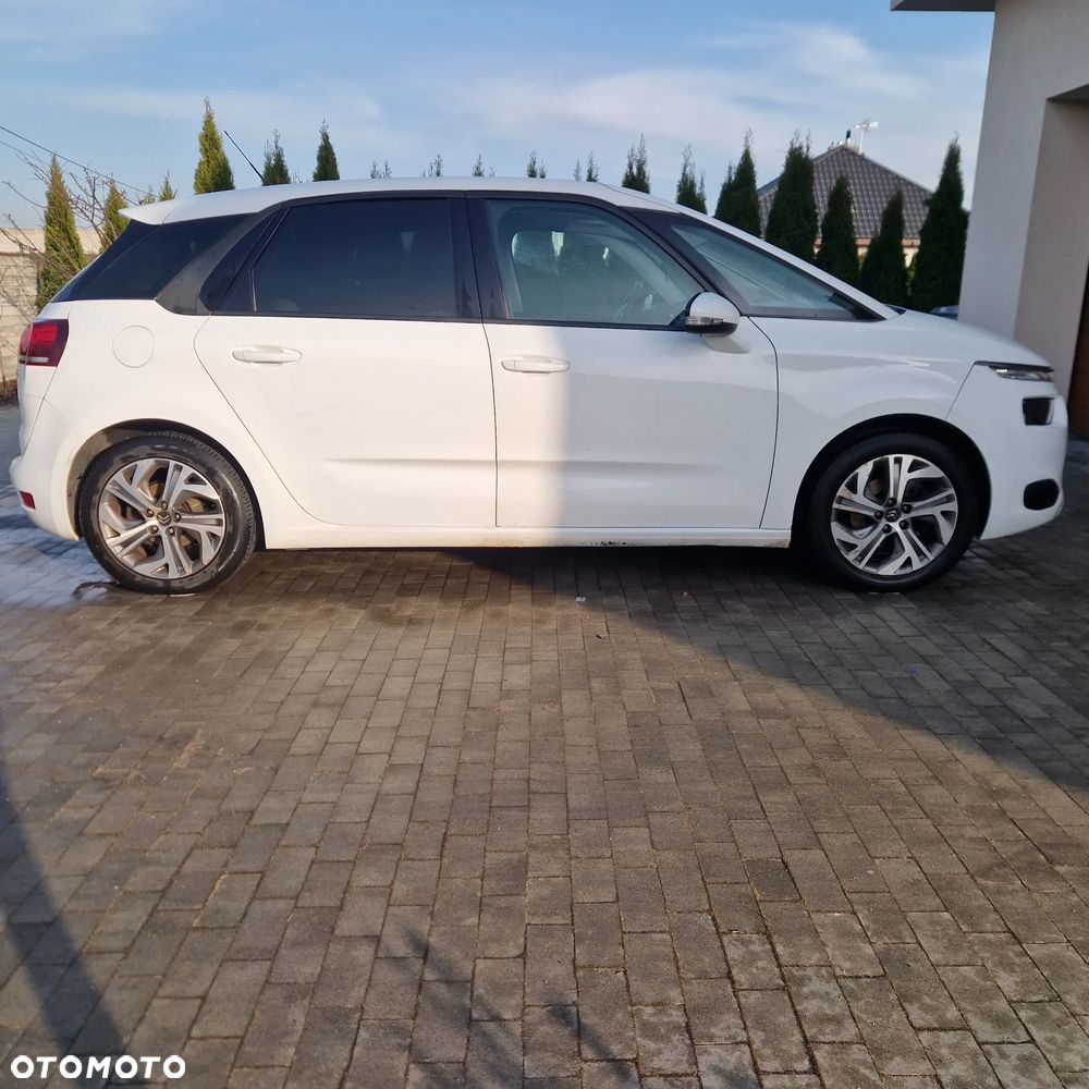 Citroën C4 Picasso 1.6 e-HDi Intensive - 6