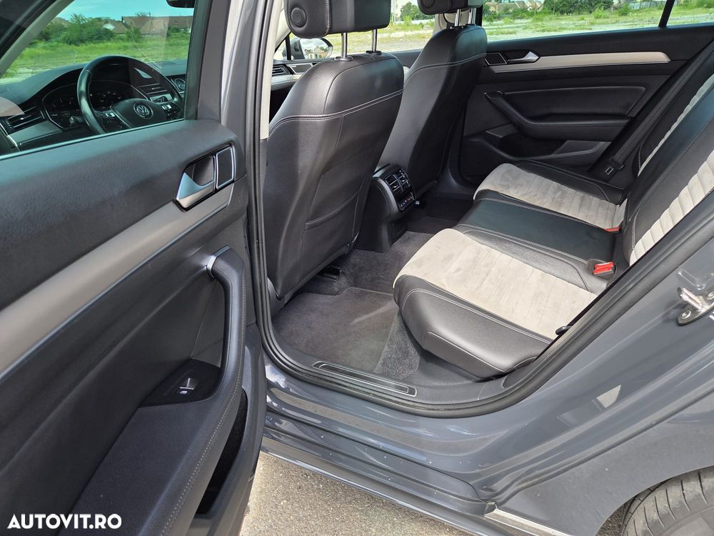 Volkswagen Passat 2.0 TDI DSG R Executive - 18