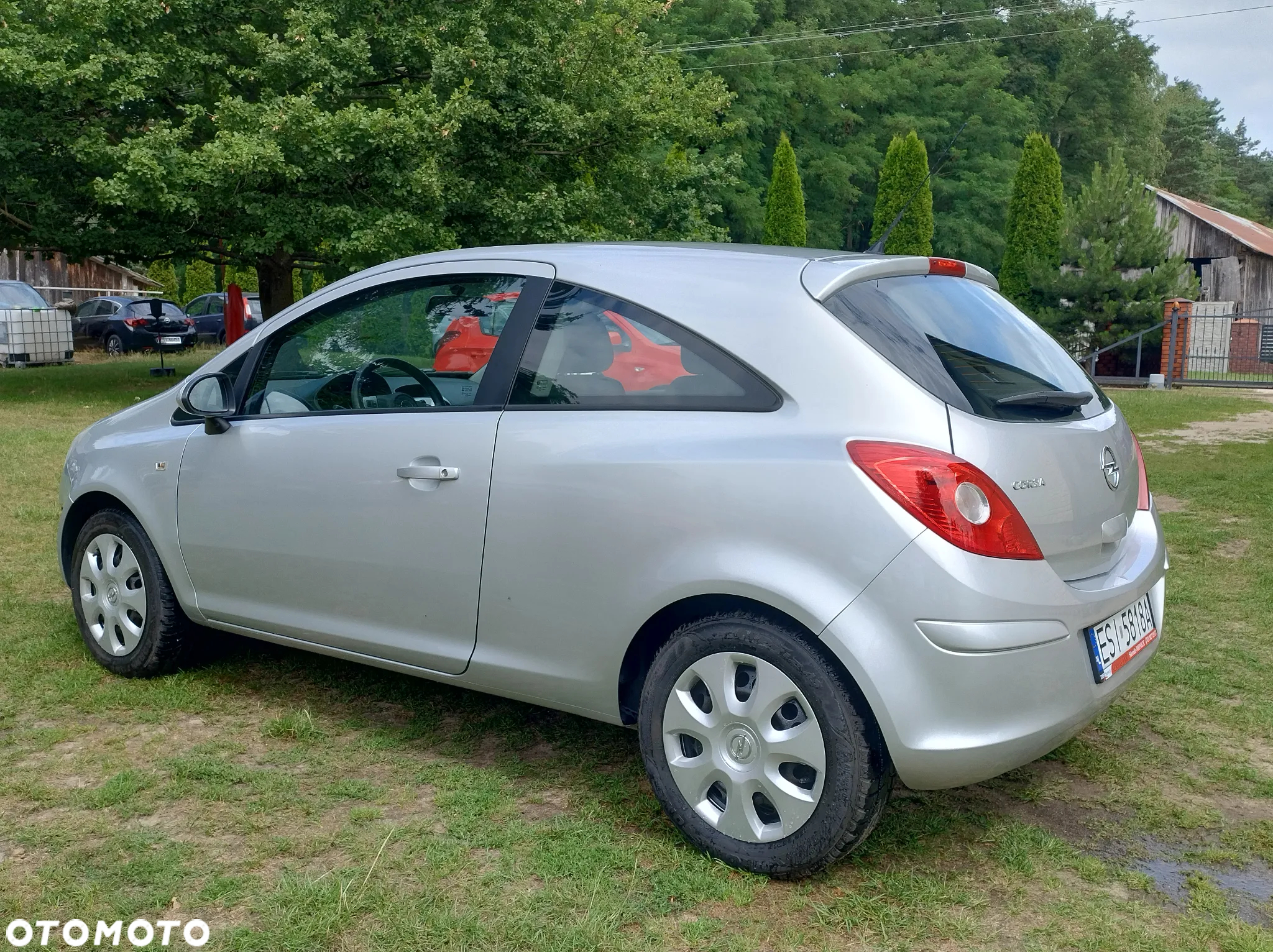 Opel Corsa 1.2 16V Color Edition - 10