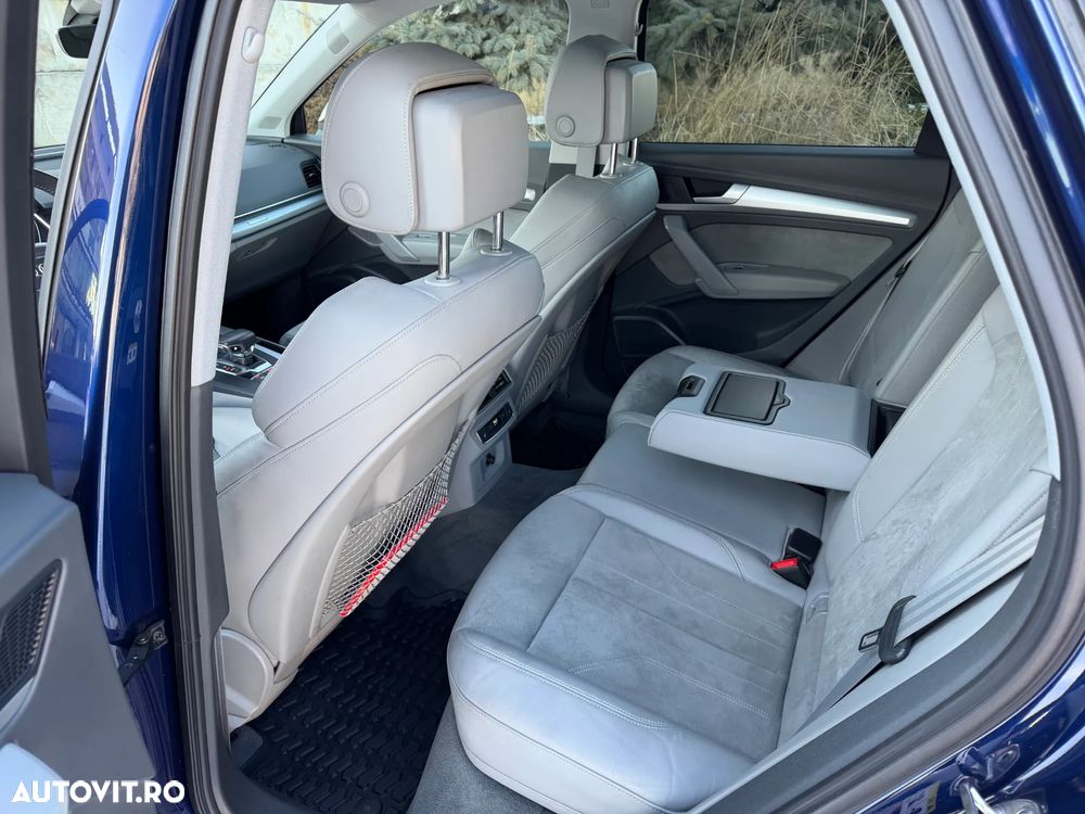 Audi Q5 2.0 TDI Quattro S tronic - 19