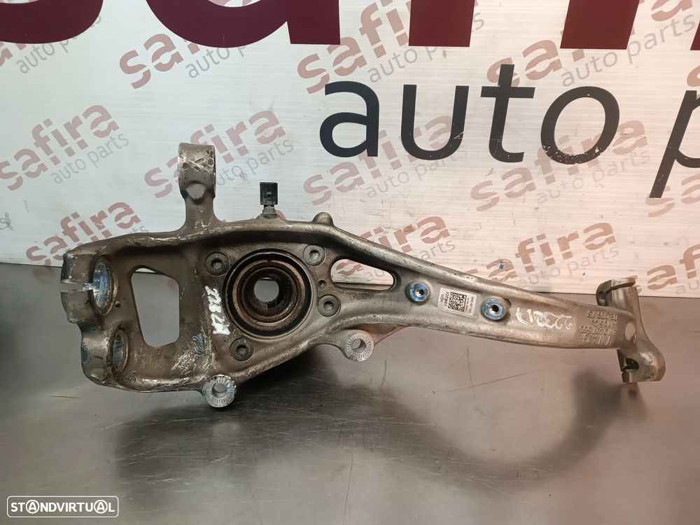 MANGA DE EIXO FRENTE DIREITA AUDI A4 B9 2016 - FRENTE DIREITO 8W0407560 8W0407242F - 7