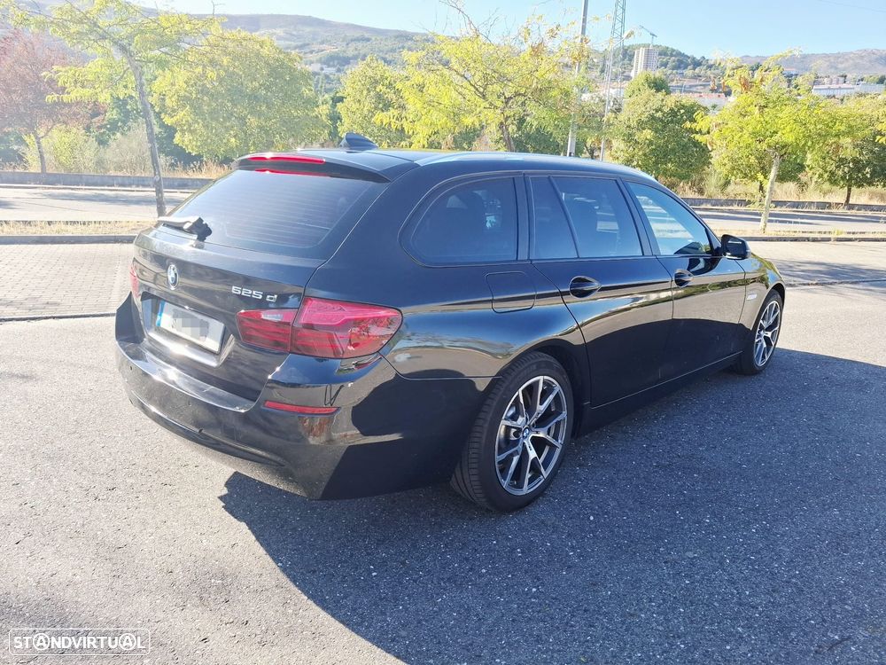 BMW 525 d Pack M Auto - 30