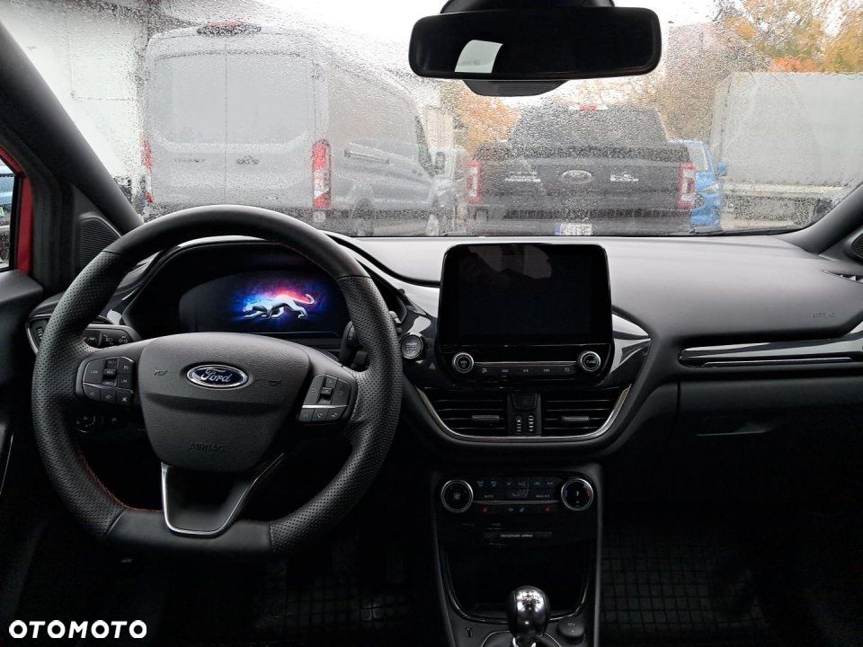 Ford Puma - 12