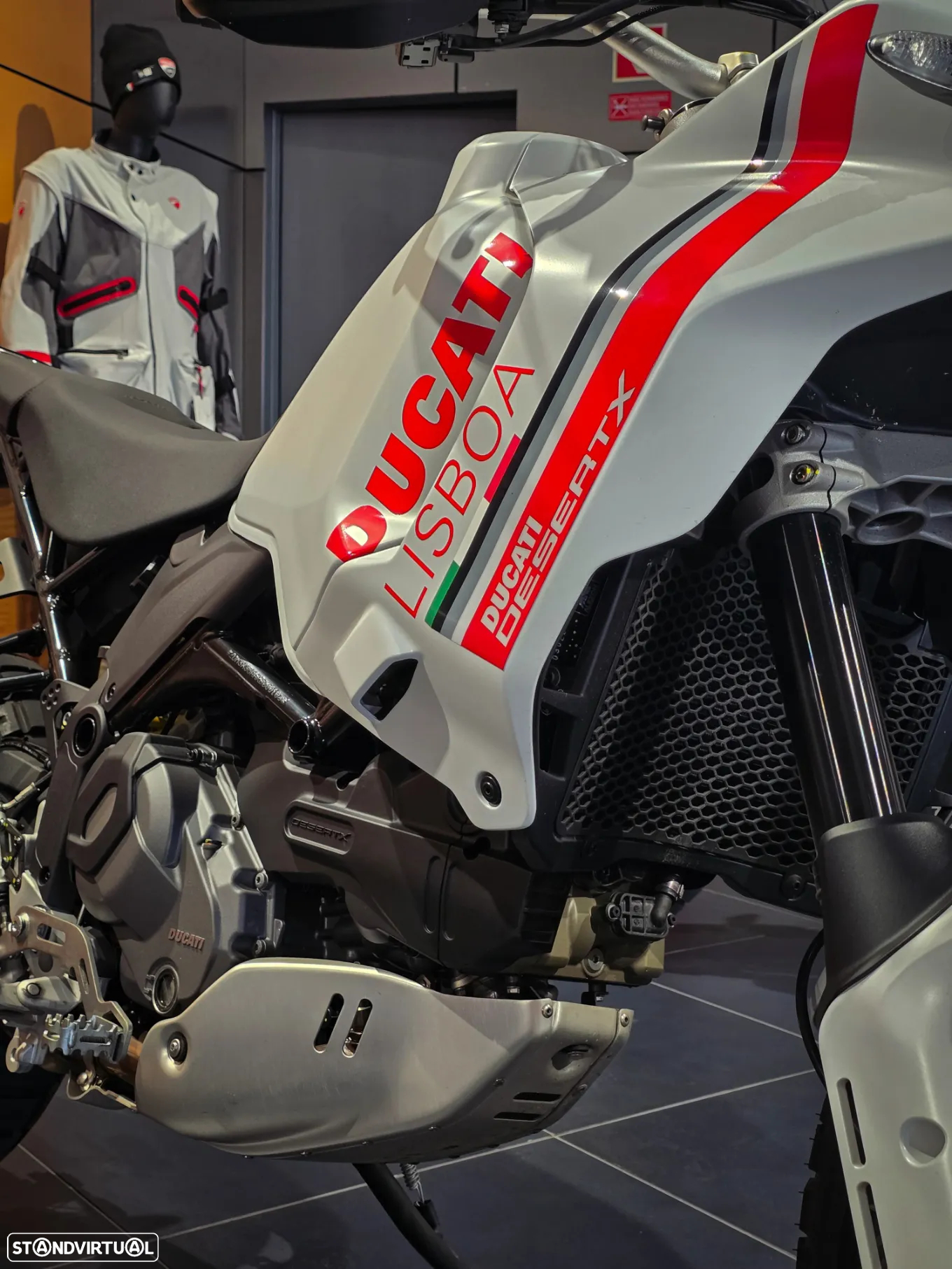 Ducati DesertX - 4