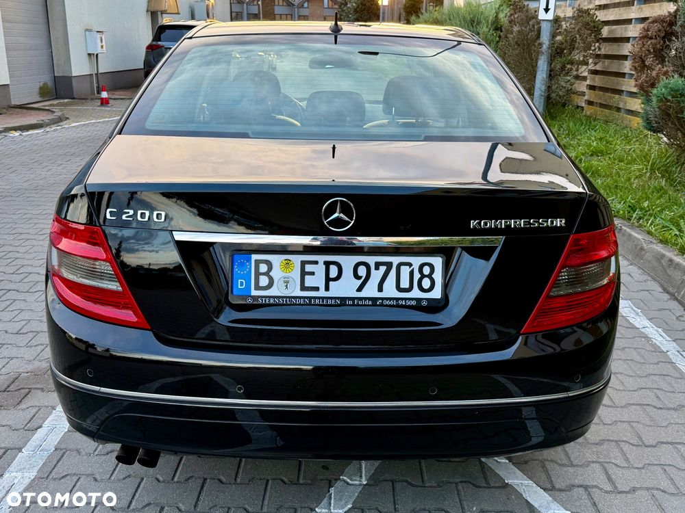 Mercedes-Benz Klasa C - 18