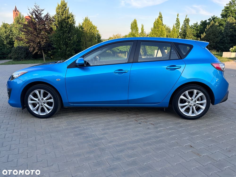 Mazda 3 1.6 MZR Exclusive-Line - 14