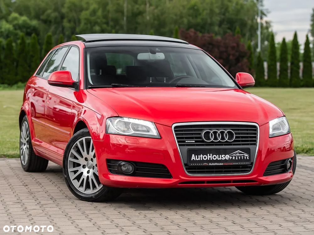 Audi A3 Sportback 1.8 TFSI quattro S line Sportpaket - 1