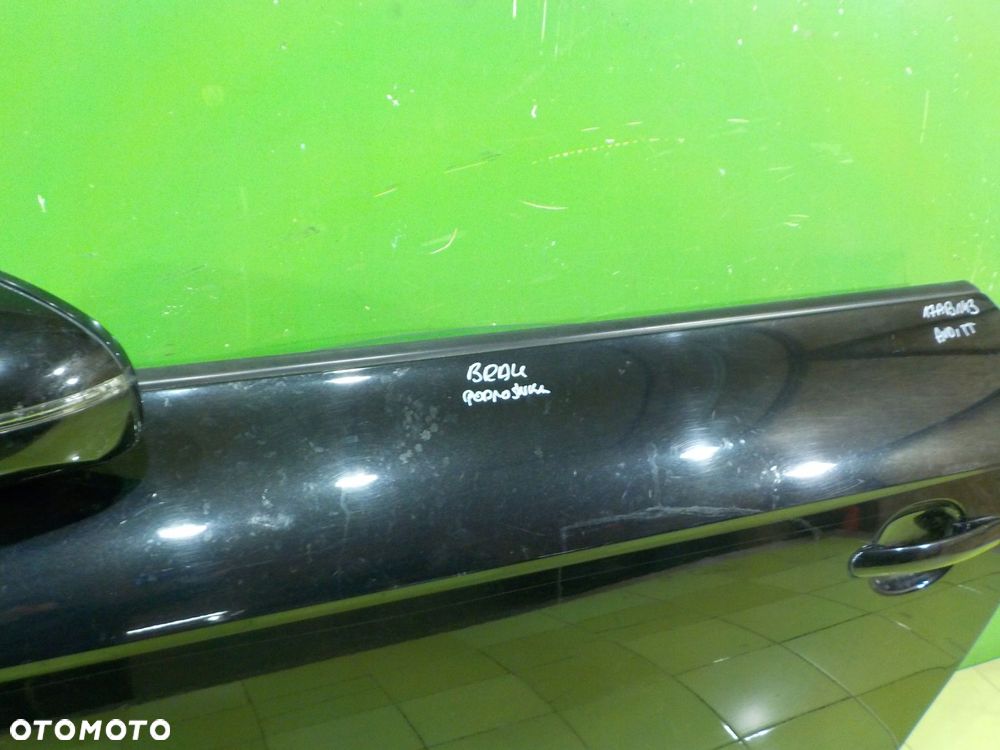 AUDI TT 8J 2.0 TDI 08r COUPE 2D drzwi lewe przod - 4