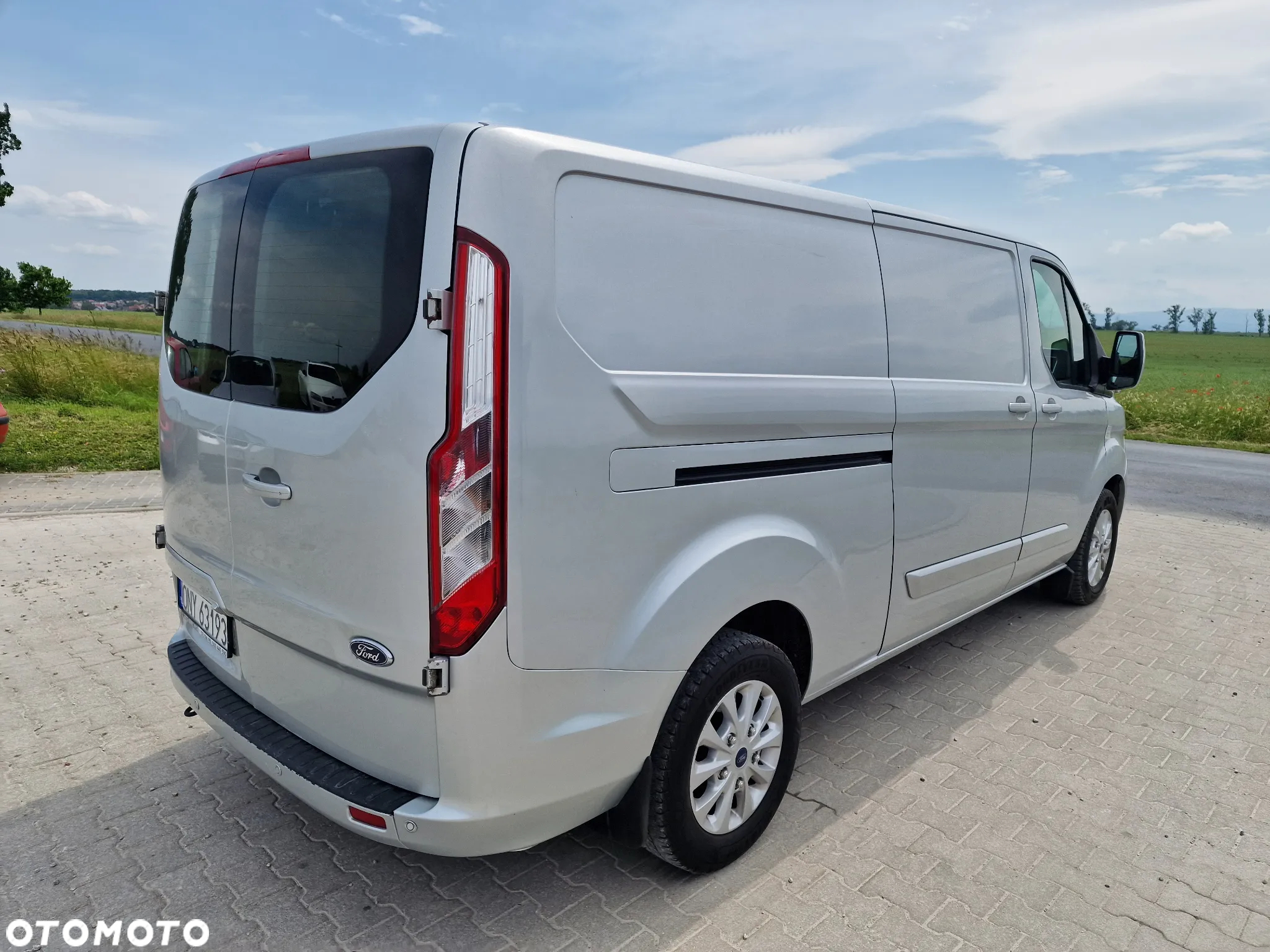 Ford Transit Custom - 9