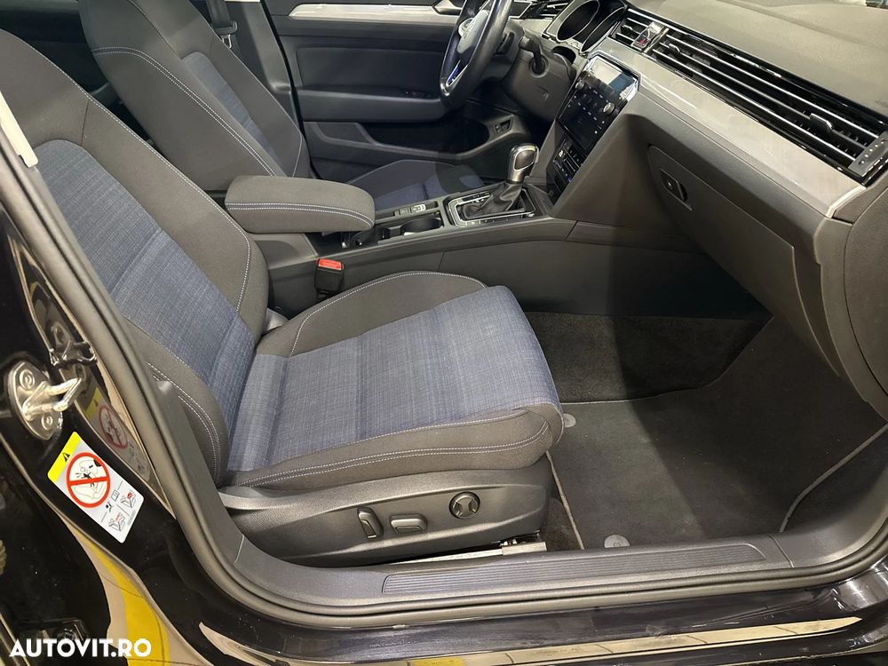 Volkswagen Passat 1.4 TSI DSG GTE - 26