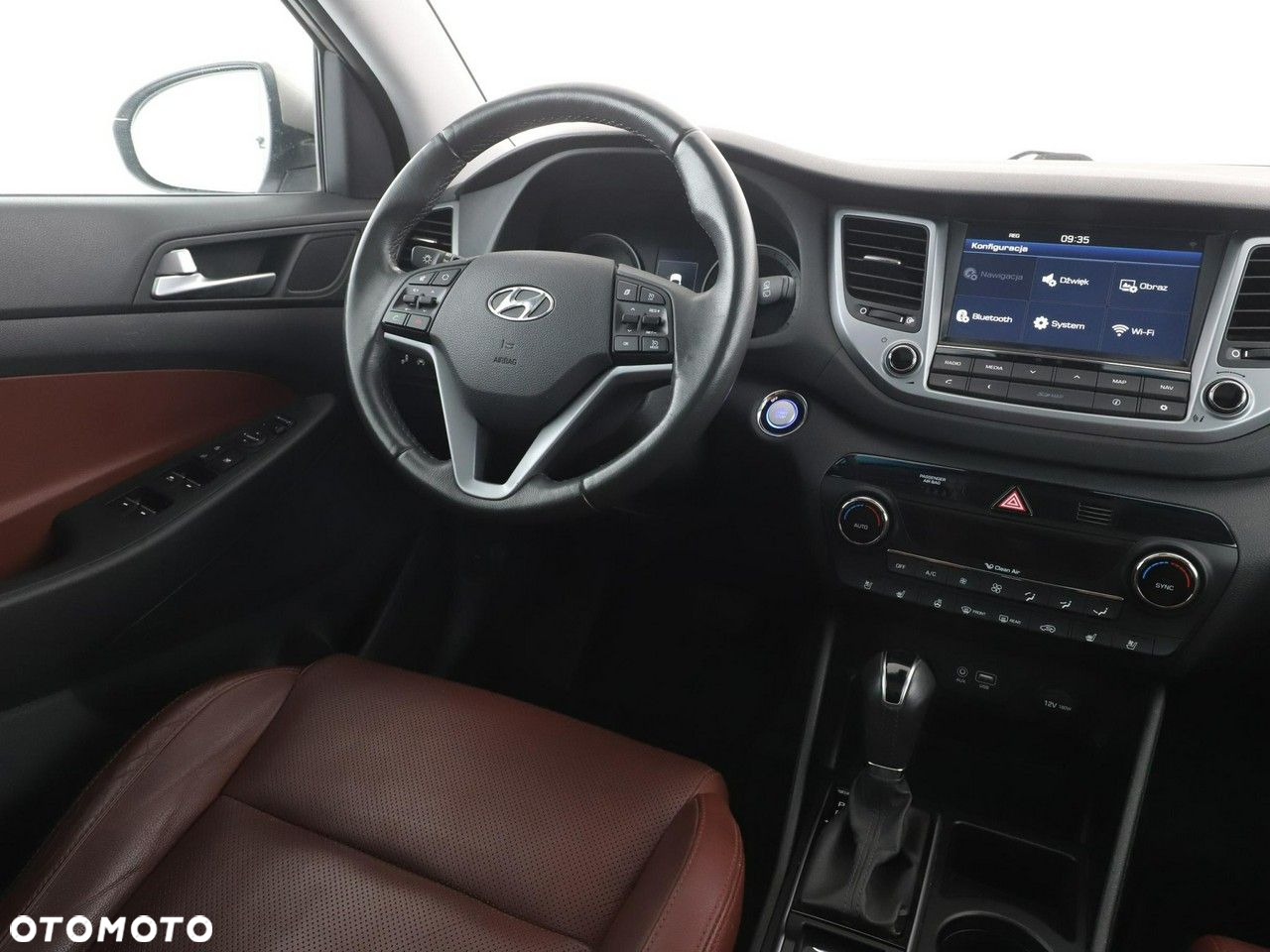Hyundai Tucson 2.0 CRDi 4WD Automatik Premium - 16