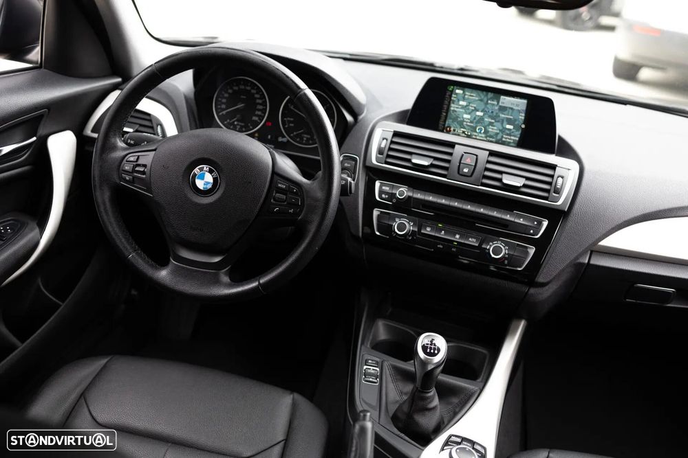 BMW 116 d EfficientDynamics - 3