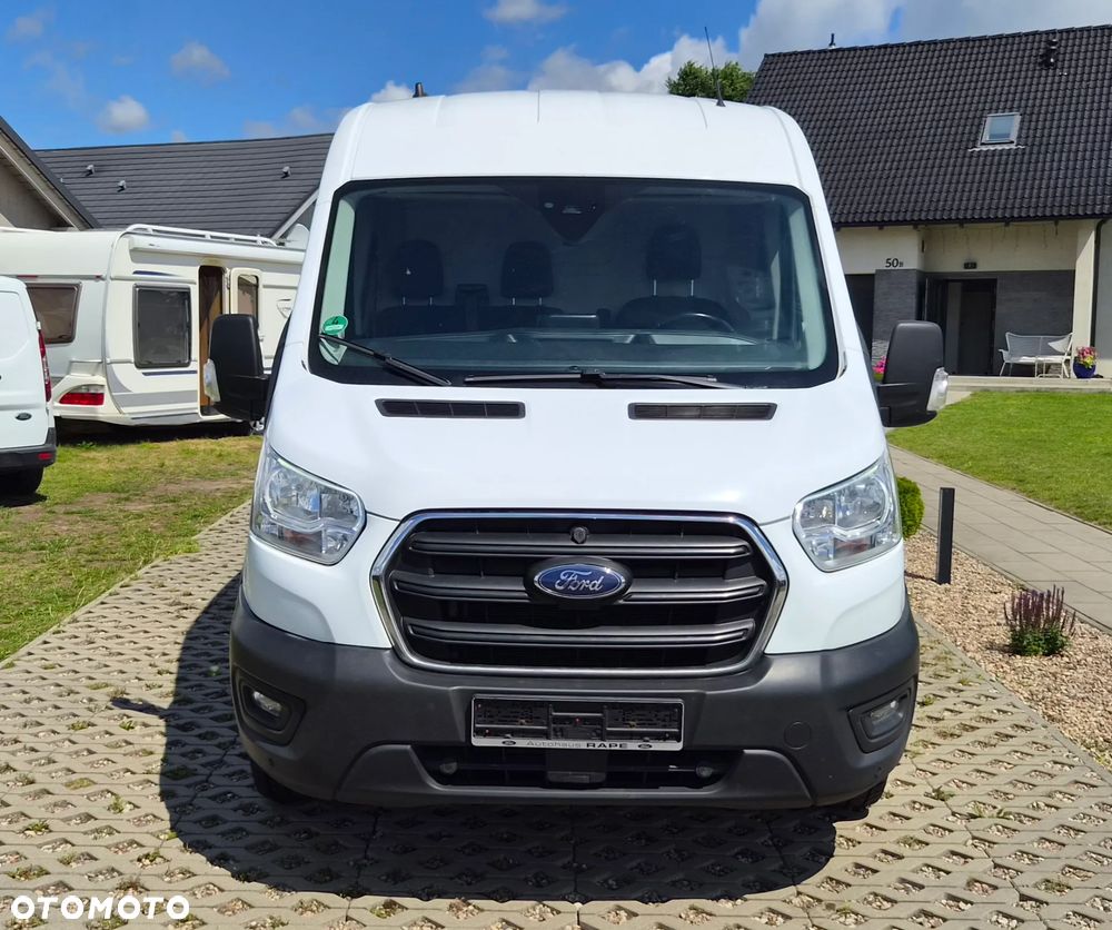 Ford Transit 2.0D L2H2 170KM Nawigacja Kamera Bogate Wyposażenie - 22