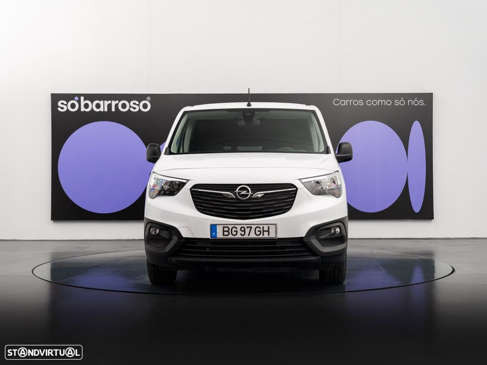 Opel Combo Cargo 1.5 CDTi L2H1 AT8 - 8