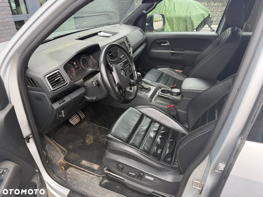 Volkswagen Amarok 3.0 V6 TDi 4MOTION Aventura - 7