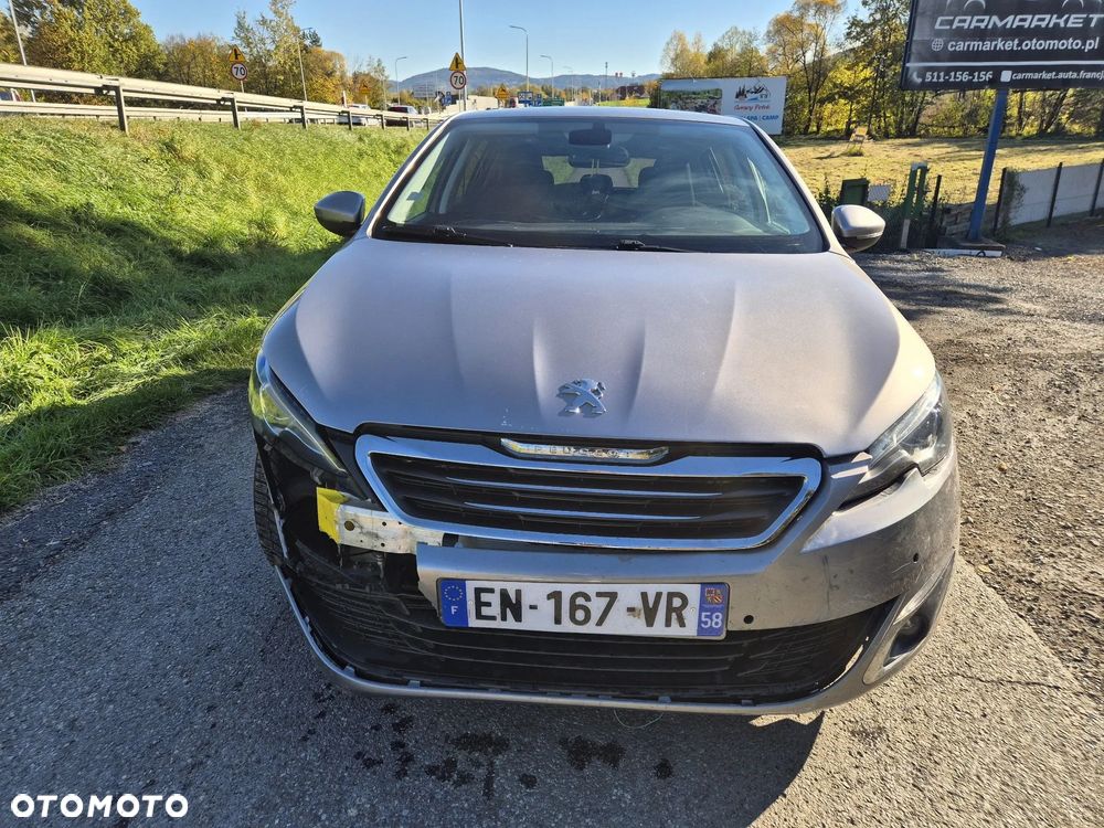 Peugeot 308 PureTech 130 EAT6 Stop & Start Allure - 11