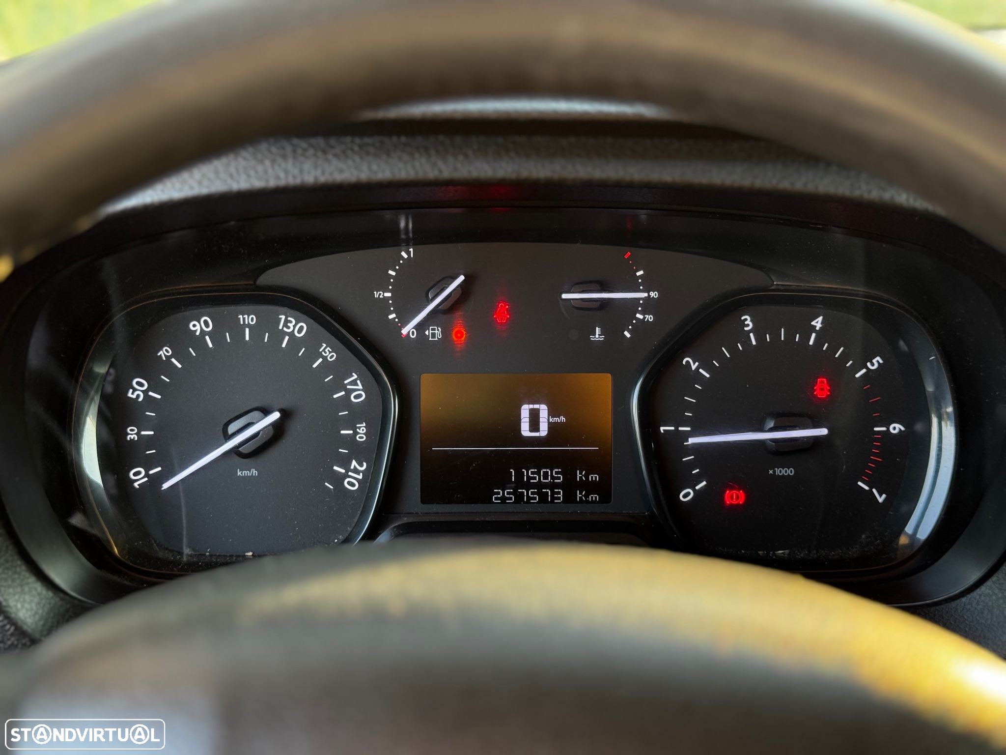 Toyota Proace Verso 1.5 D-4D L1 1.0T Comfort 9L PDL - 11