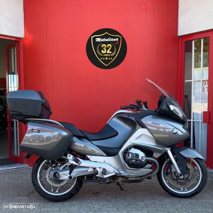 BMW R 1200 RT - 3