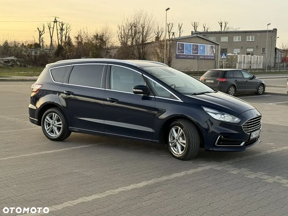 Ford S-Max 2.0 EcoBlue Titanium - 4