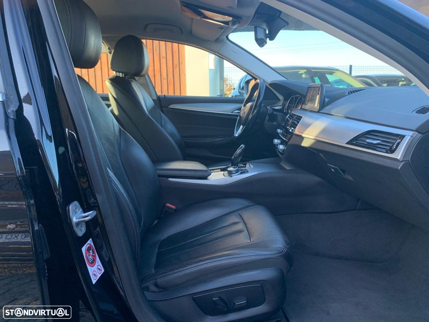BMW 520 d Auto - 40
