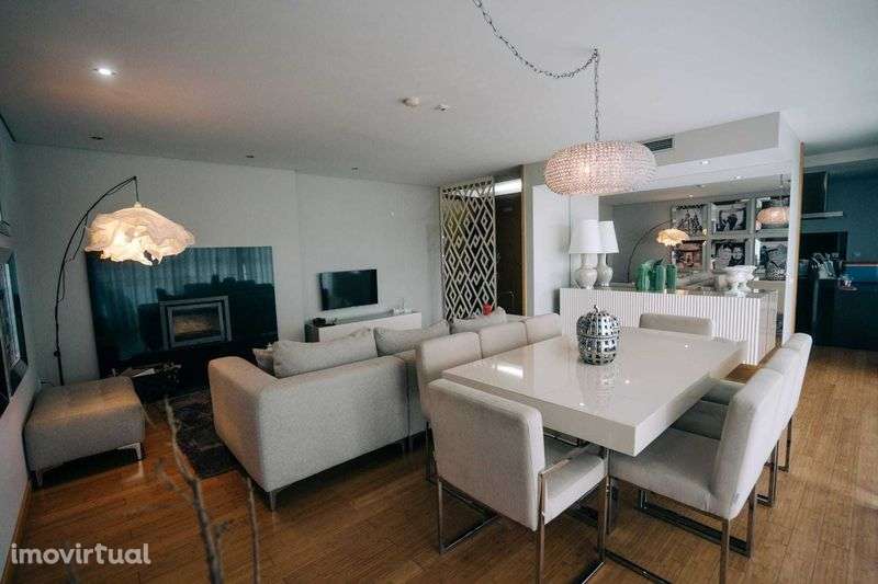 T3 no Pátio das Camélias, completamente mobilado - Grande imagem: 2/12