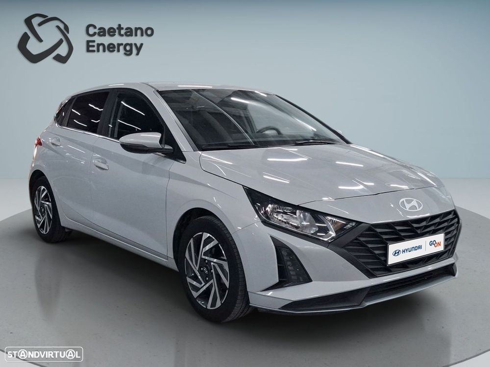 Hyundai i20 1.2 Comfort - 10