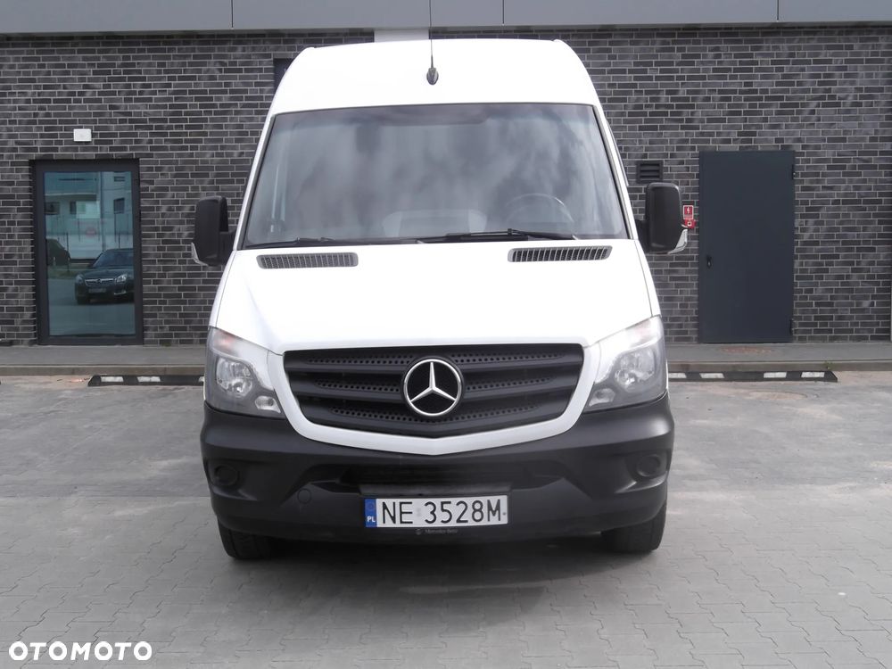 Mercedes-Benz Sprinter  Autobus(15+1) - 4