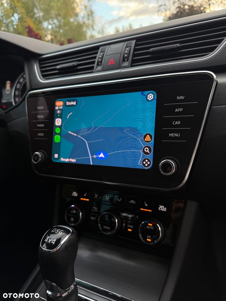 Skoda Superb 2.0 TDI SCR 4x4 Style DSG - 34