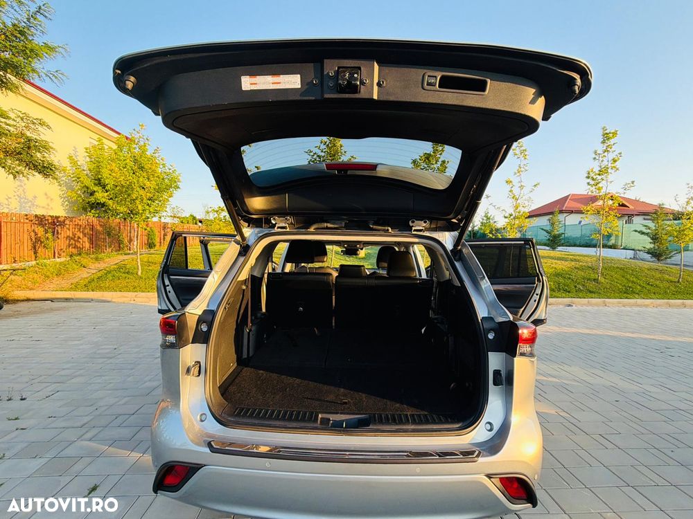 Toyota Highlander - 7