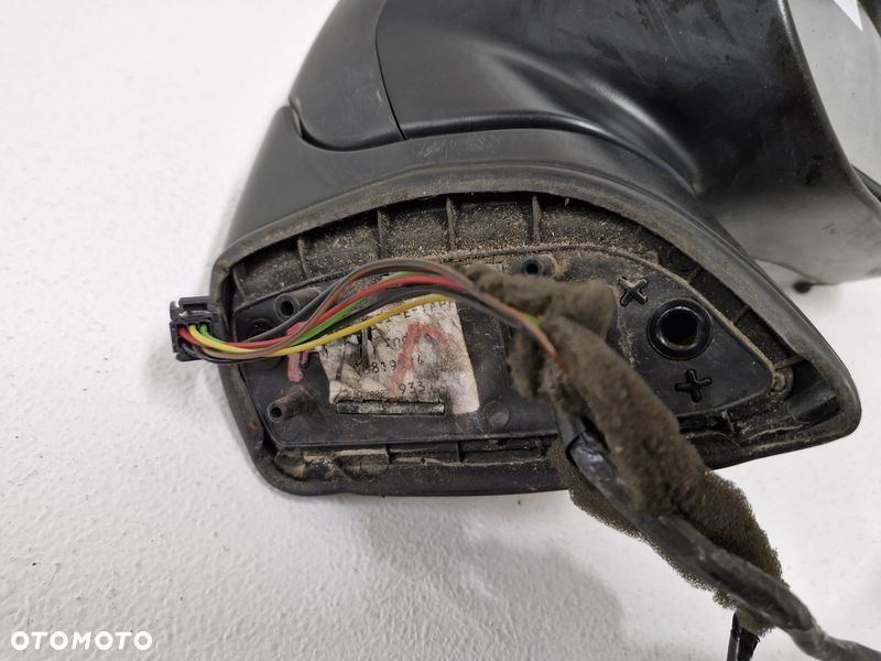 citroen c4 picasso 1 i lusterko drzwi prawe 6+2 pin eu ezrc - 11