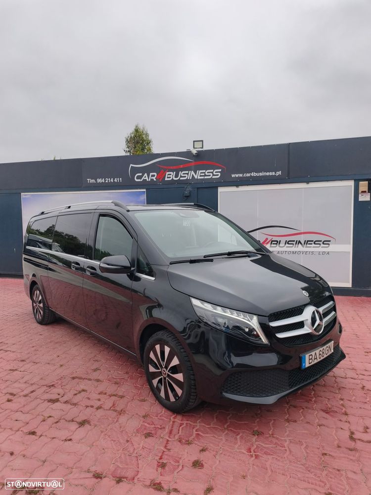 Mercedes-Benz V 250 d Longo Avantgarde - 2