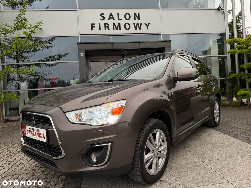 Mitsubishi ASX 1.6 Instyle EU6 - 36