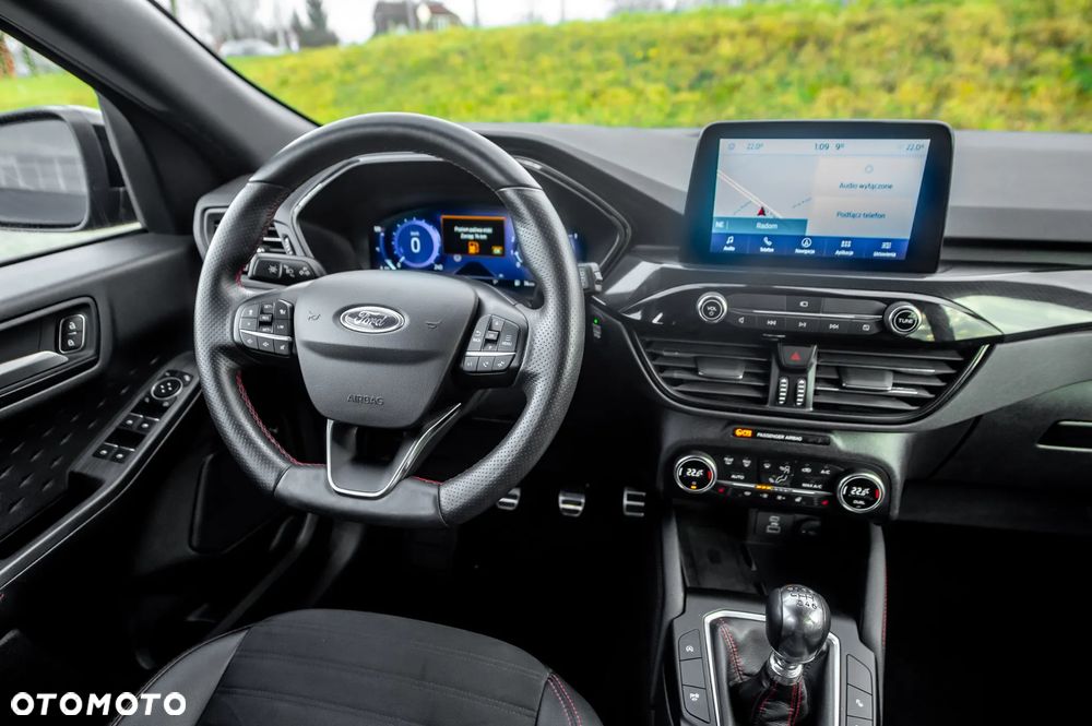Ford Kuga 1.5 EcoBoost FWD ST-Line Black ASS GPF - 24