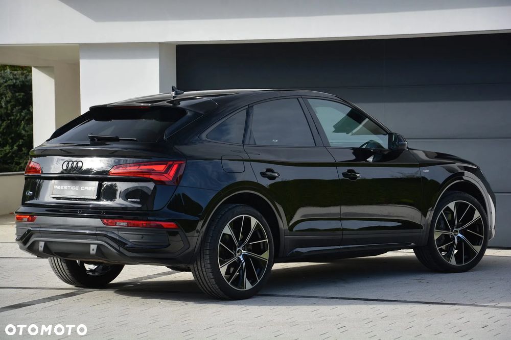 Audi Q5 Sportback 2021