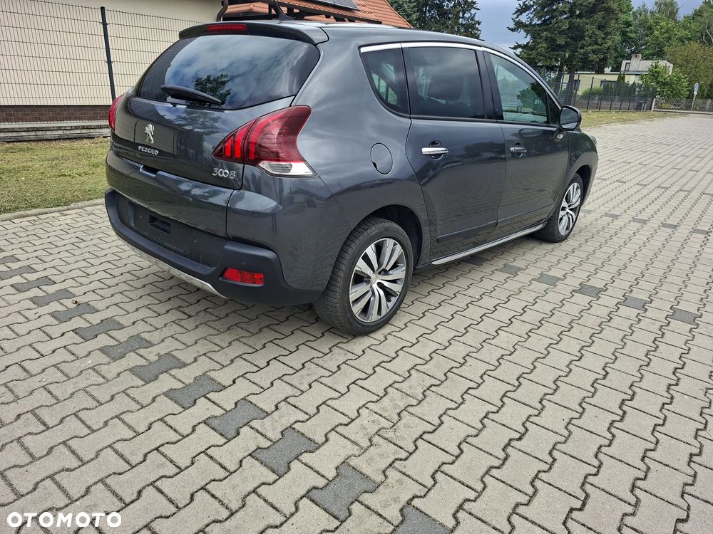 Peugeot 3008 BlueHDi 120 EAT6 Stop & Start Active - 6