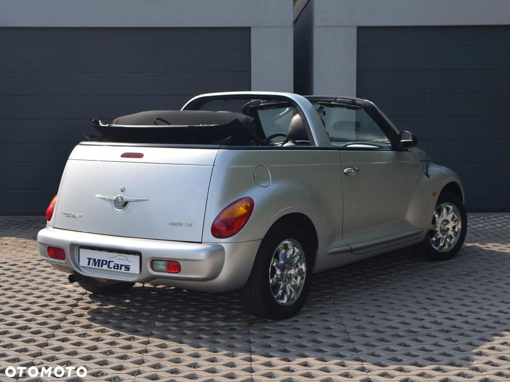 Chrysler PT Cruiser - 5