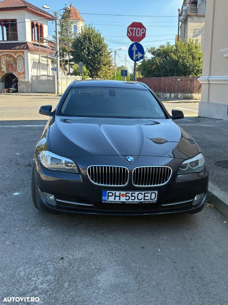 BMW Seria 5 520d - 1