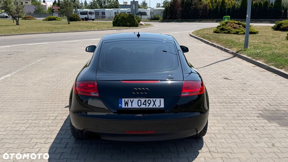 Audi TT Coupé - 4