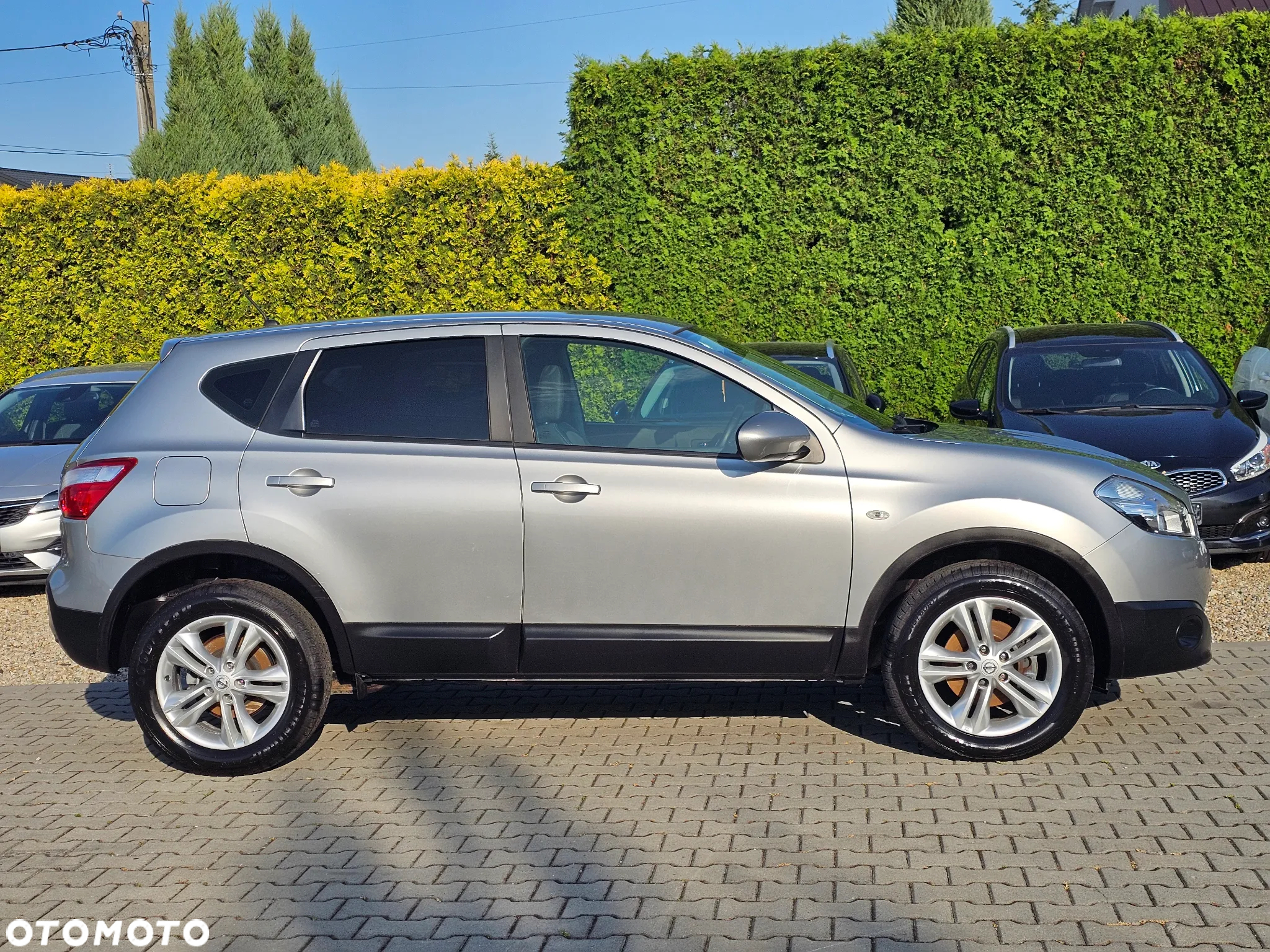 Nissan Qashqai - 8